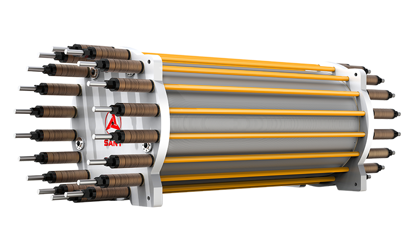 E-1200 1200Nm³/h AWE Hydrogen Production Equipment